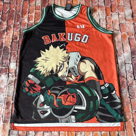 My Hero Academia Jersey - Picture 1 of 11